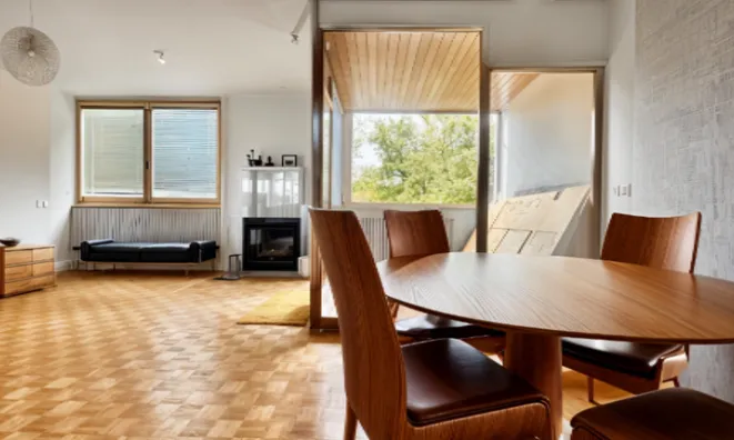 Недвижимость Apartment 4 rooms: 2