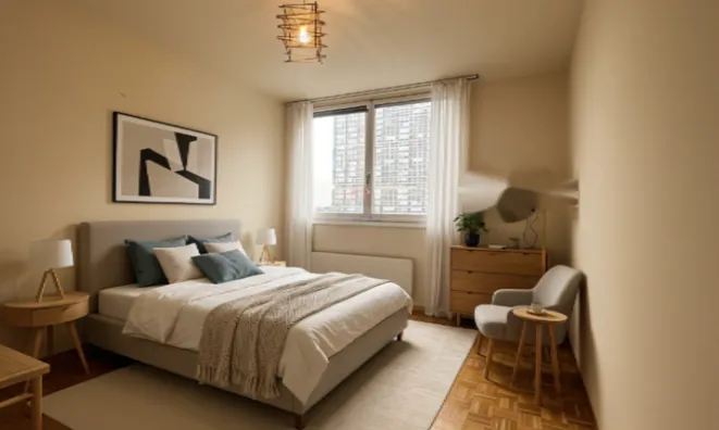 Недвижимость Apartment 4 rooms: 3