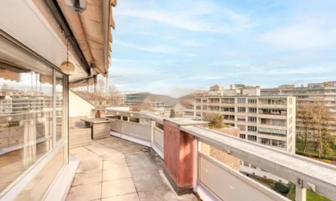 Недвижимость Attic flat 5 rooms: 3