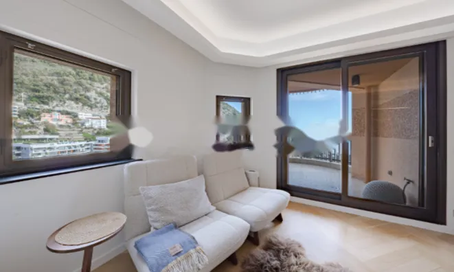 Недвижимость Apartment Monaco, La Rousse: 2