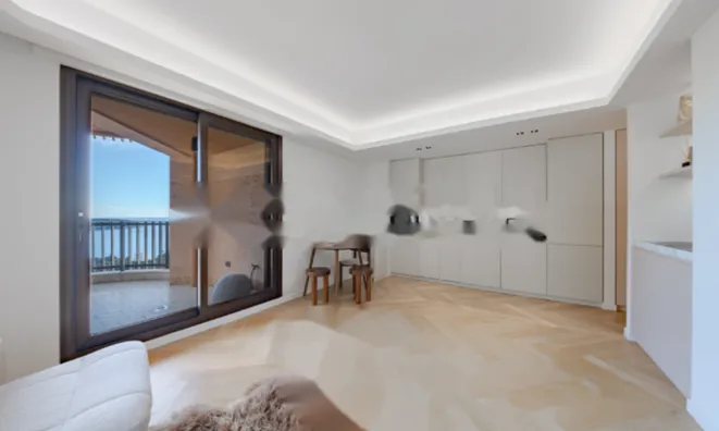 Недвижимость Apartment Monaco, La Rousse: 3