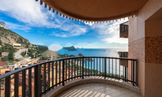 Недвижимость Apartment Monaco, La Rousse: 10