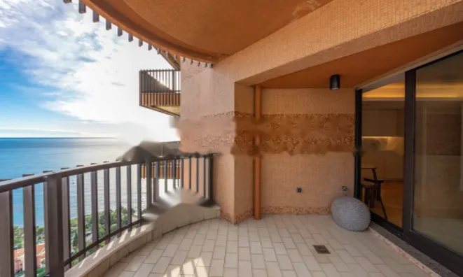 Недвижимость Apartment Monaco, La Rousse: 11