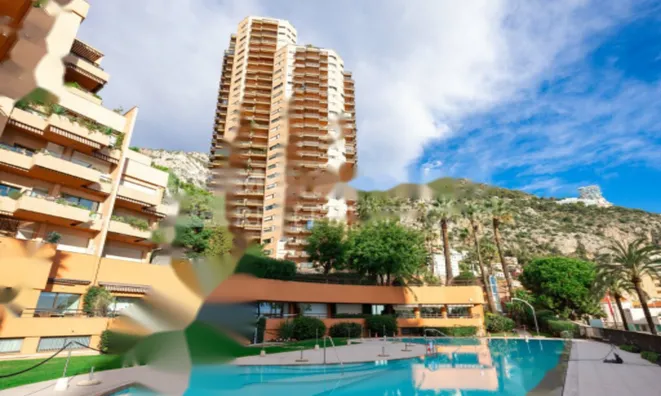 Недвижимость Apartment Monaco, La Rousse: 12