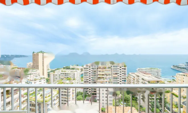 Недвижимость Apartment Monaco, La Rousse: 8