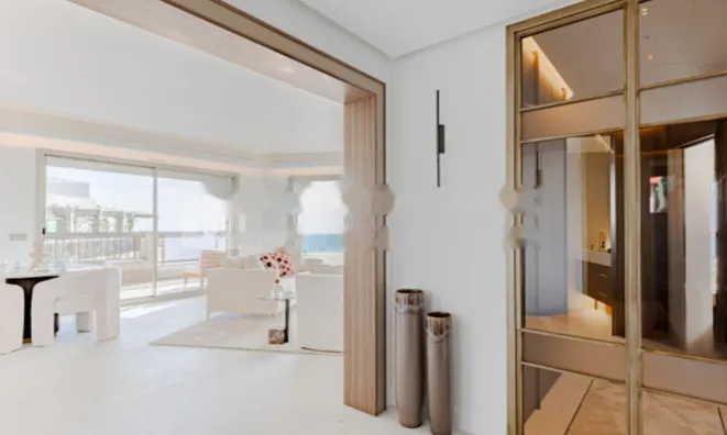Недвижимость Apartment Monaco, Moneghetti: 4