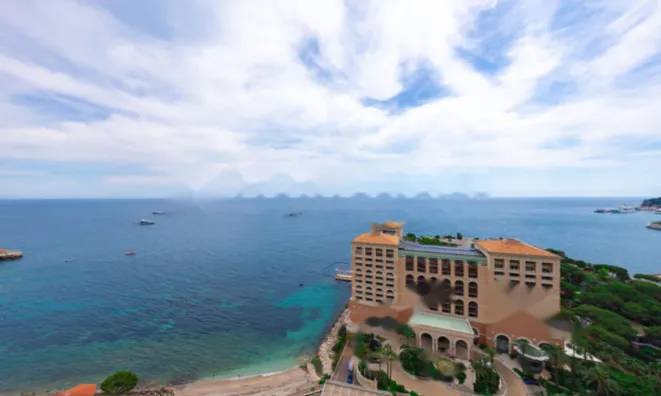 Недвижимость Apartment Monaco, La Rousse: 9