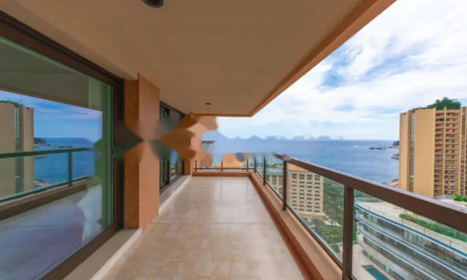 Недвижимость Apartment Monaco, La Rousse: 11