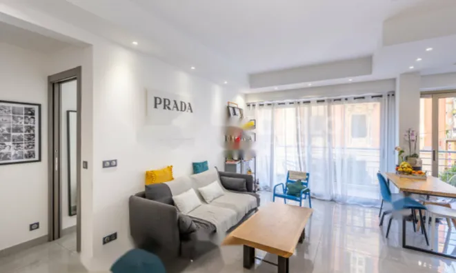 Недвижимость Apartment Monaco, Port: 1