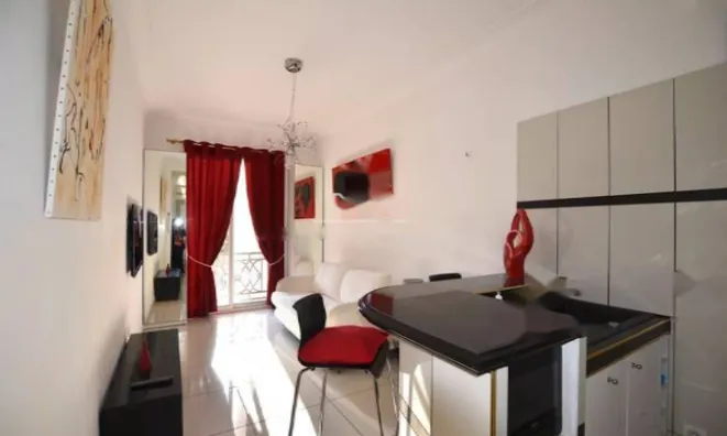 Недвижимость Apartment Pointe Croisette: 4