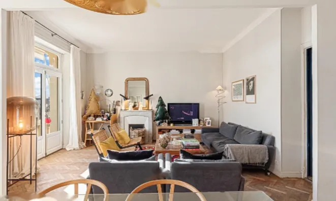 Недвижимость Duplex Cannes République: 7