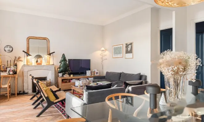 Недвижимость Duplex Cannes République: 8