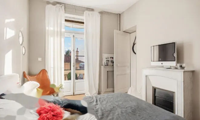 Недвижимость Duplex Cannes République: 9