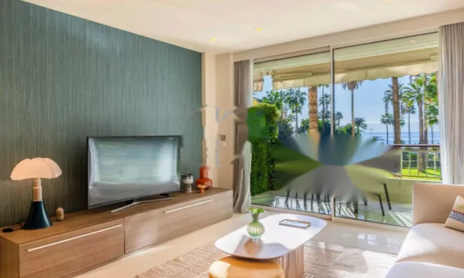 Недвижимость Apartment Cannes Center: 1