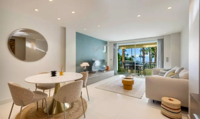 Недвижимость Apartment Cannes Center: 3