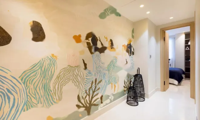 Недвижимость Apartment Cannes Center: 9