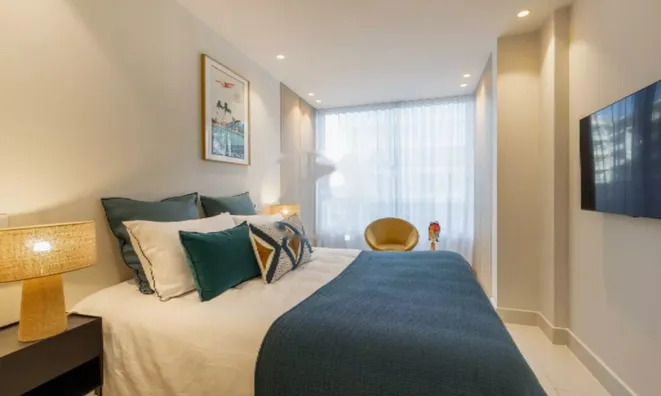 Недвижимость Apartment Cannes Center: 10