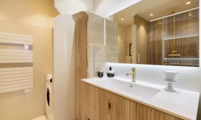 Недвижимость Apartment Cannes Center: 11