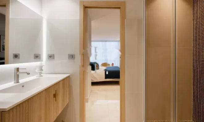 Недвижимость Apartment Cannes Center: 12