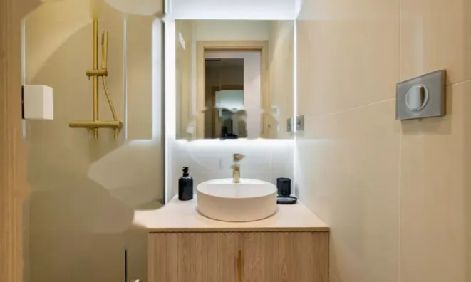 Недвижимость Apartment Cannes Center: 15