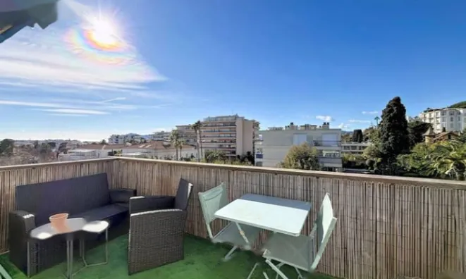 Недвижимость Apartment Pointe Croisette: 1