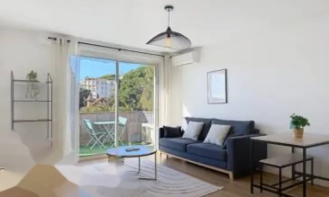 Недвижимость Apartment Pointe Croisette: 2