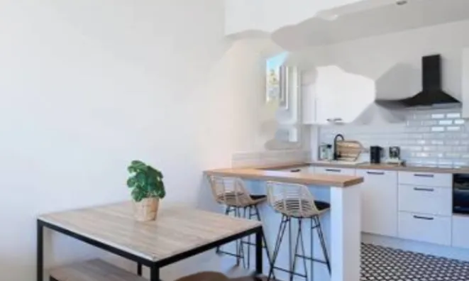 Недвижимость Apartment Pointe Croisette: 6