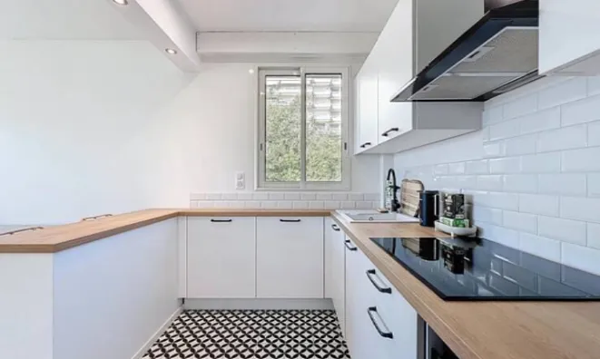 Недвижимость Apartment Pointe Croisette: 7