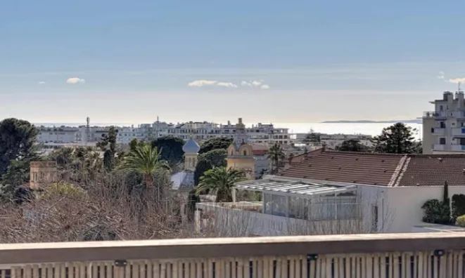 Недвижимость Apartment Pointe Croisette: 10