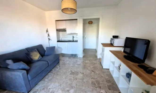Недвижимость Apartment Cannes Californie: 4