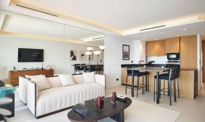 Недвижимость Apartment Pointe Croisette: 4