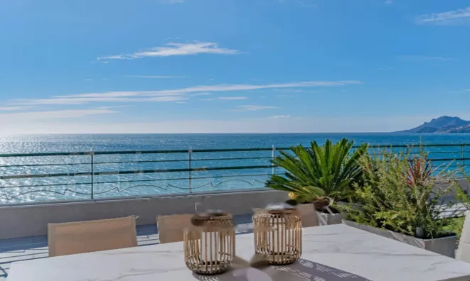 Недвижимость Apartment Cannes: 1