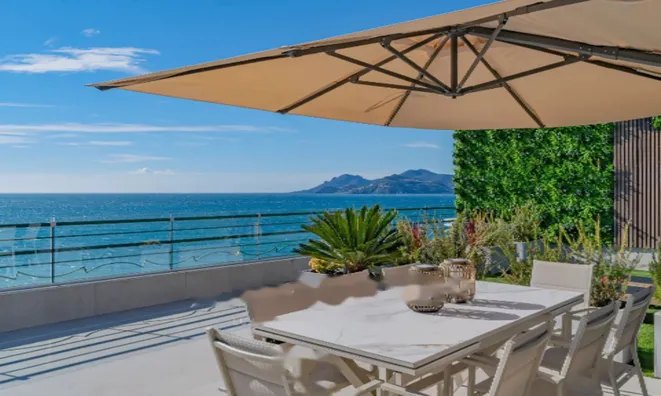 Недвижимость Apartment Cannes: 3
