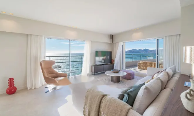 Недвижимость Apartment Cannes: 4