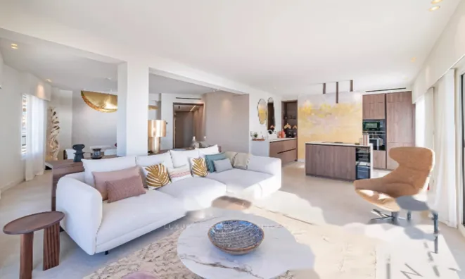 Недвижимость Apartment Cannes: 5