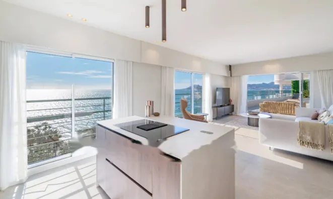 Недвижимость Apartment Cannes: 7
