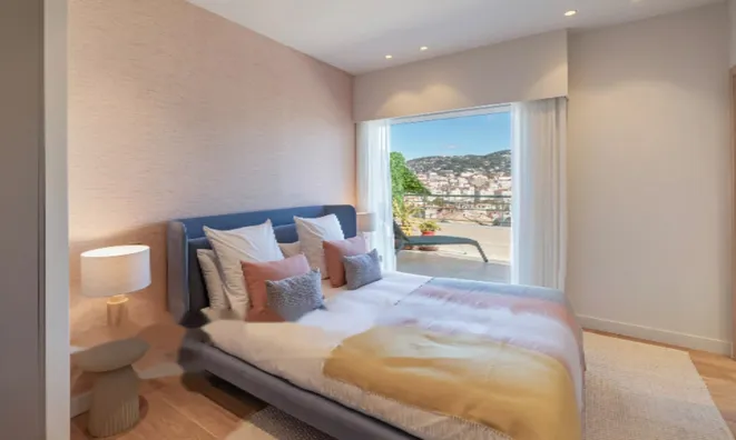 Недвижимость Apartment Cannes: 9