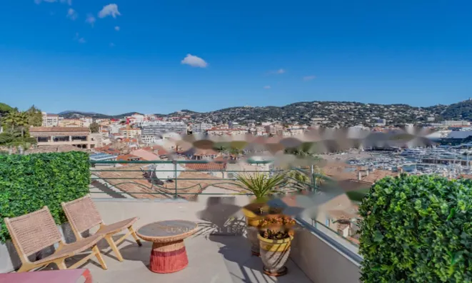 Недвижимость Apartment Cannes: 10