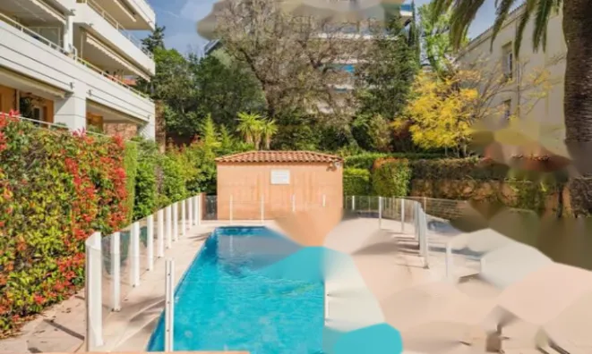 Недвижимость Apartment Cannes Carnot: 4