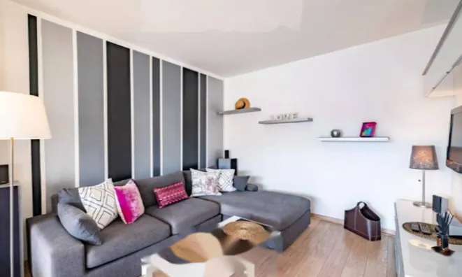 Недвижимость Apartment Cannes Carnot: 7