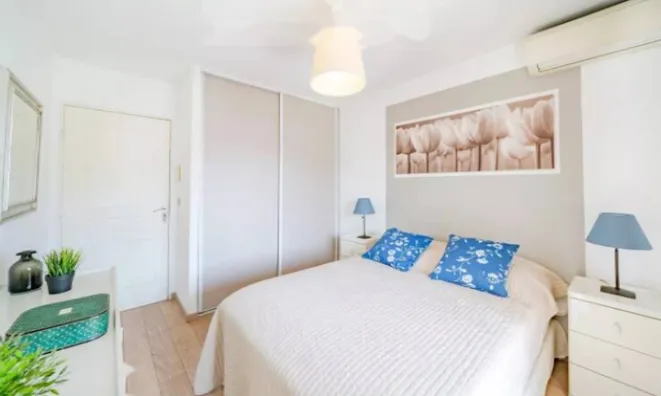 Недвижимость Apartment Cannes Carnot: 13