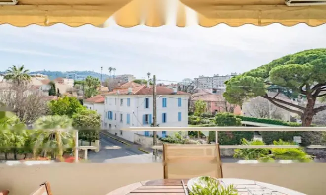 Недвижимость Apartment Cannes Carnot: 16