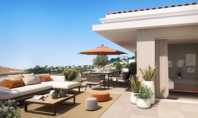 Недвижимость Apartment Cannes Croix Gardes: 1