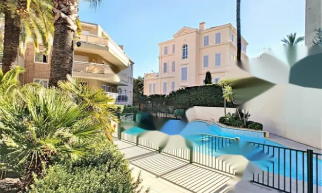 Недвижимость Apartment République Cannes: 1