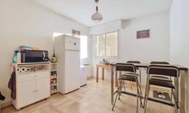 Недвижимость Apartment République Cannes: 6