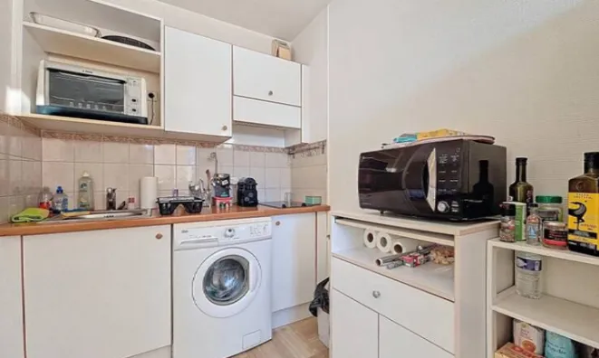 Недвижимость Apartment République Cannes: 7