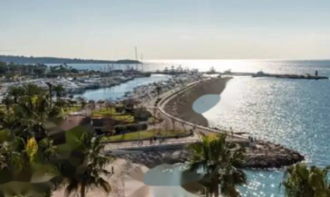 Недвижимость Apartment Pointe Croisette: 2