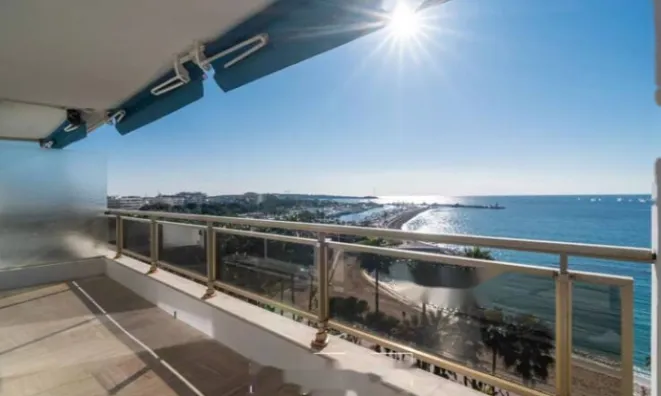 Недвижимость Apartment Pointe Croisette: 4