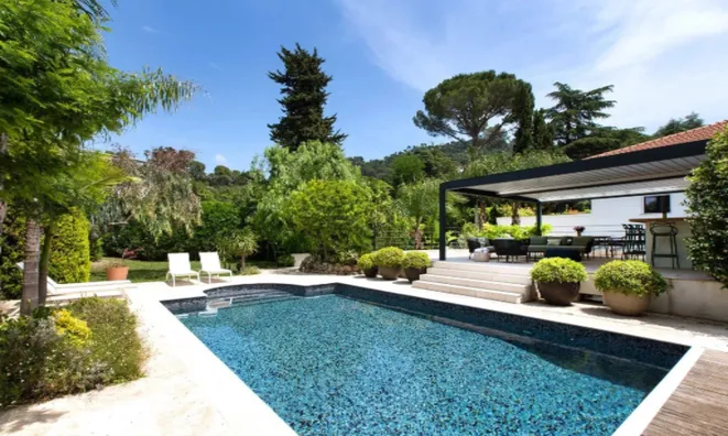Недвижимость Villa Cannes Californie: 1