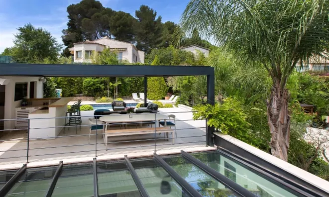 Недвижимость Villa Cannes Californie: 2